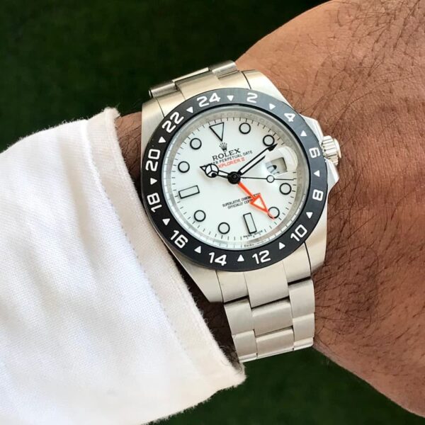 Rolex Explore || Stainless Steel Japanese Master Quality Automatic Men's Watch
