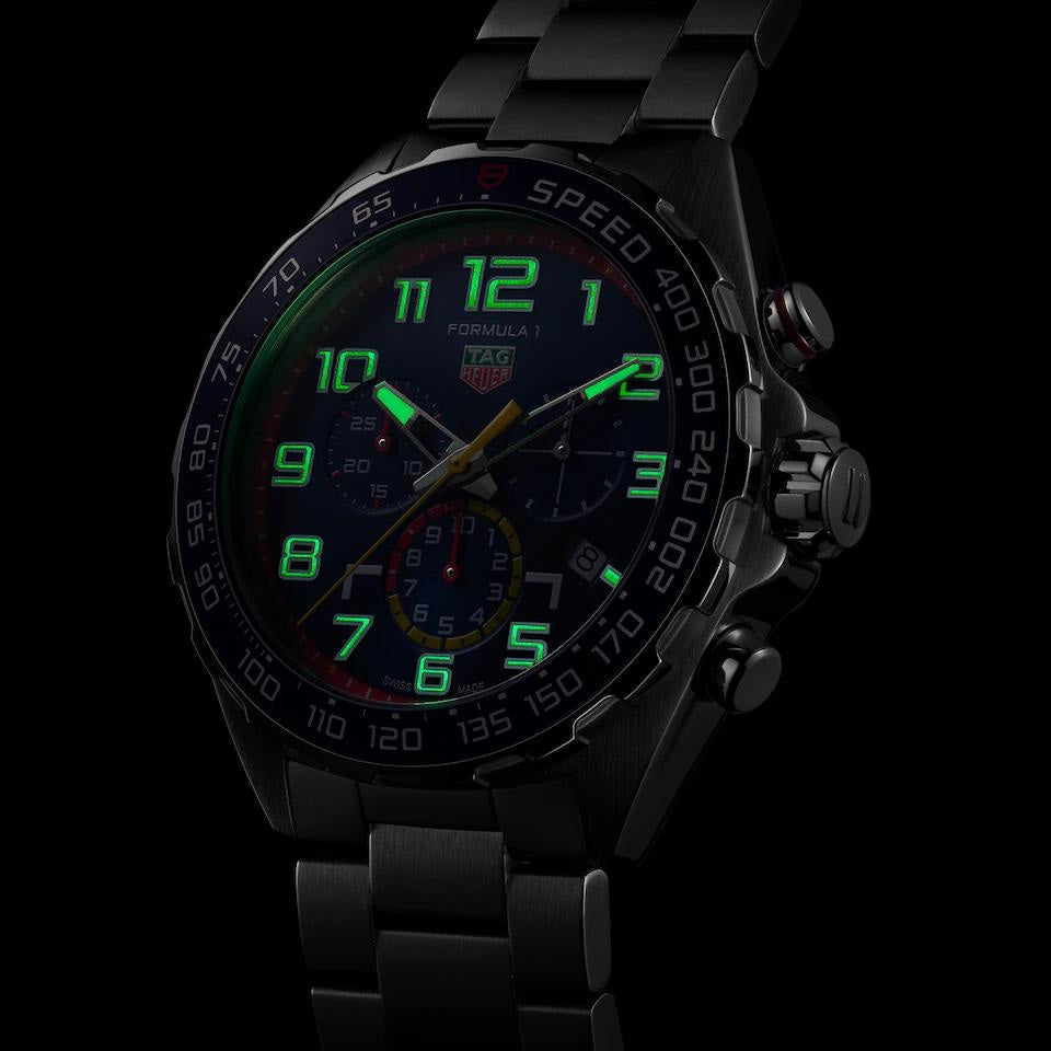 Tag Heuer Formula 1 Chronograph X Red Bull Racing Edition Authentic Quality Mens Watch - Image 10