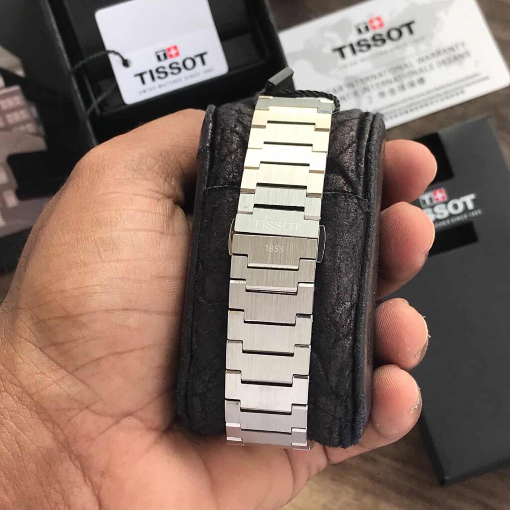 Tissot PRX Japanese Premium Quartz Watch For Men's Watch - Image 4