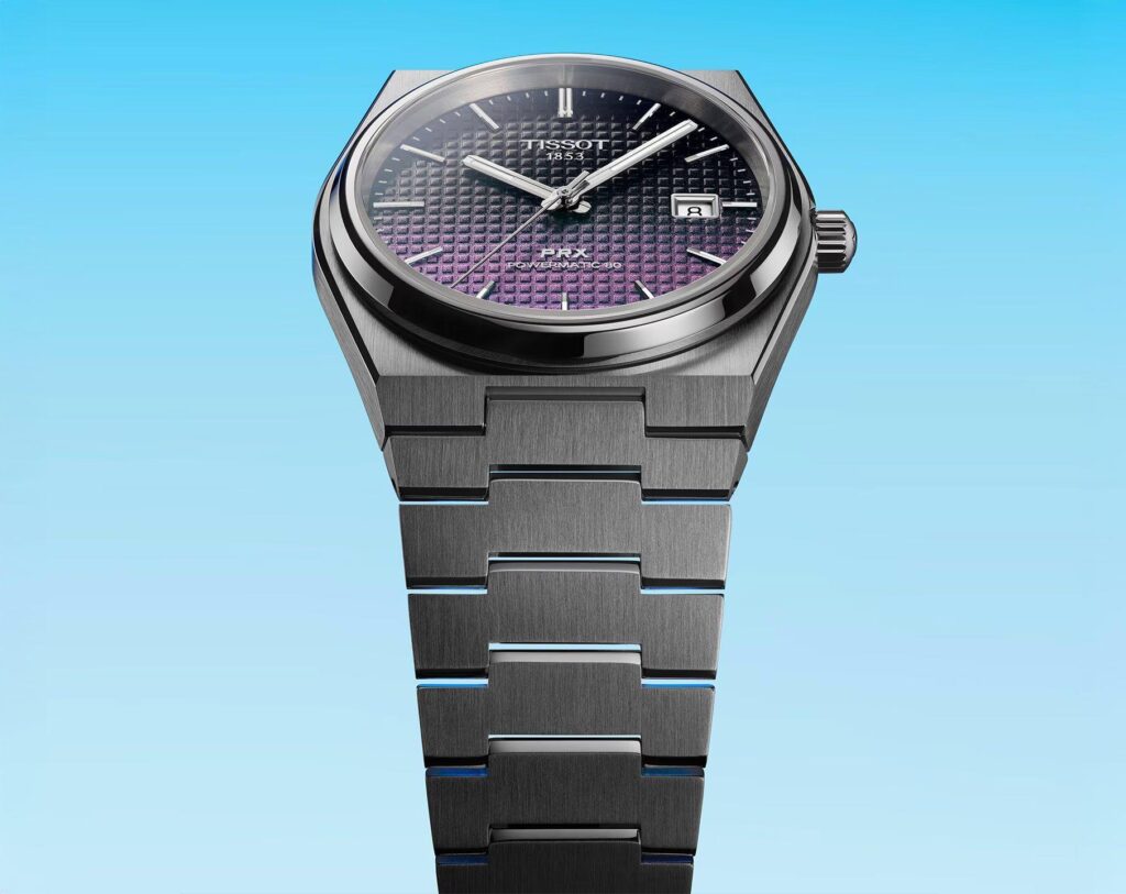 Tissot PRX Japanese Premium Quartz Watch For Men's Watch - Image 7