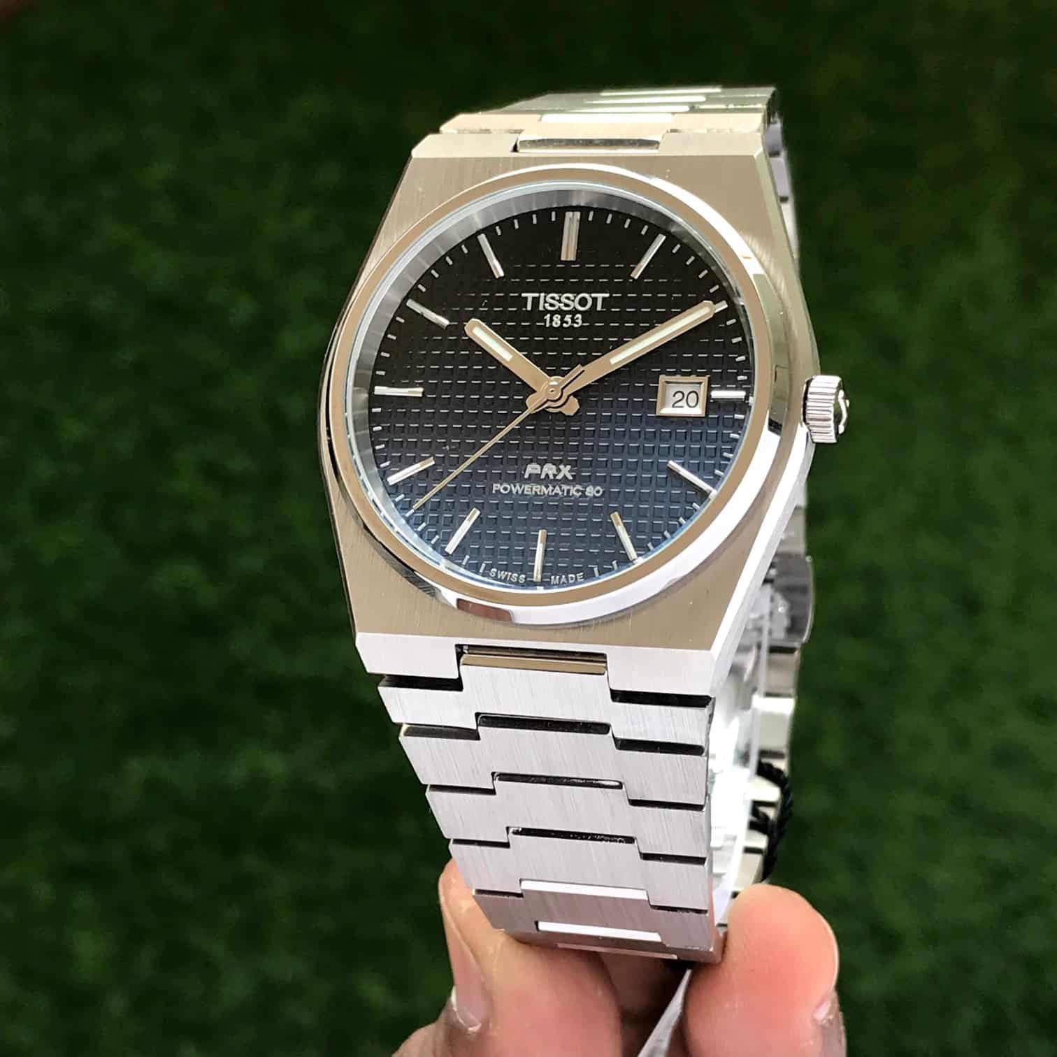 Tissot PRX Japanese Premium Quartz Watch For Men's Watch