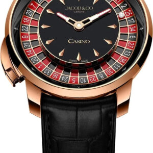 Jacob & Co – The Casino Tourbillon