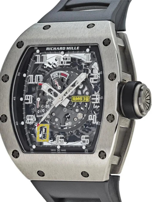 RICHARD MILLE RM 030 42mm - Image 4