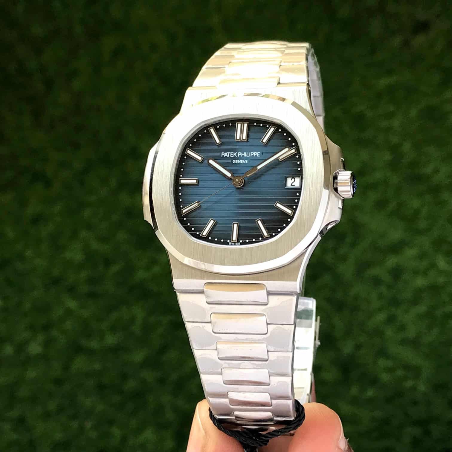 Patek Philippe Nautilus 5711/1R Stainless Steel Japan Automatic Mens Watch - Image 12