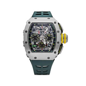 RICHARD MILLE AUTOMATIC FLYBACK 49mm
