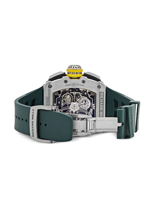RICHARD MILLE AUTOMATIC FLYBACK 49mm - Image 4