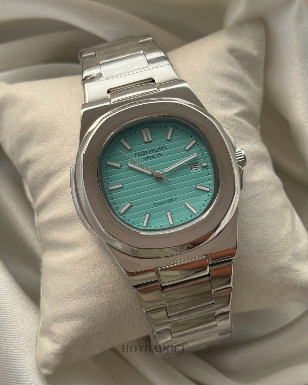 Patek Philippe Tiffany & Co Nautilus - Image 3