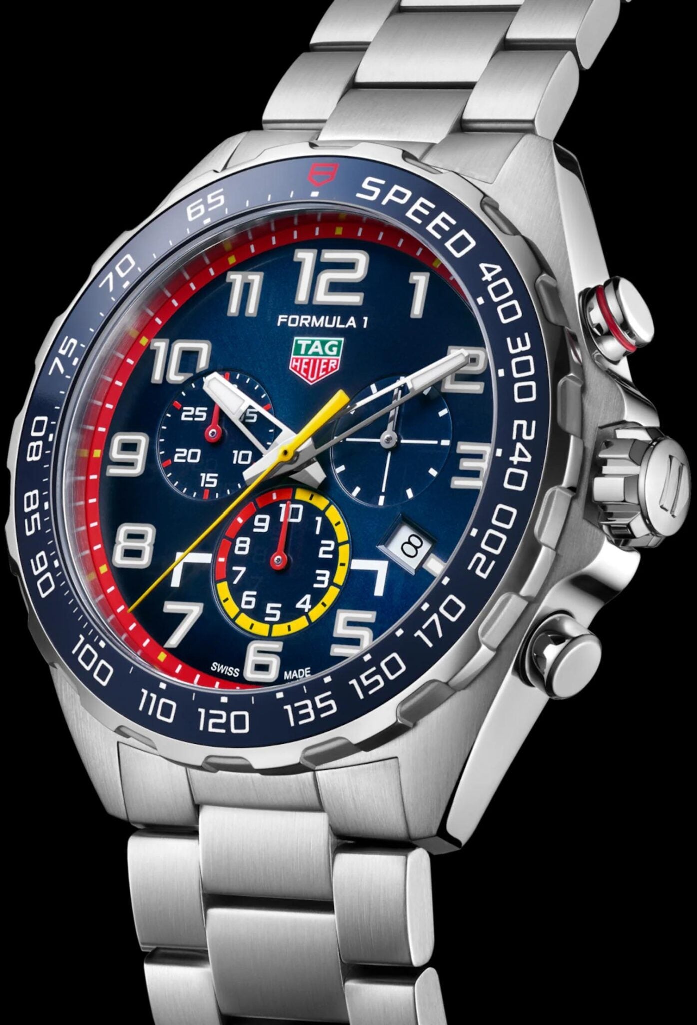 Tag Heuer Formula 1 Chronograph X Red Bull Racing Edition Authentic Quality Mens Watch - Image 2