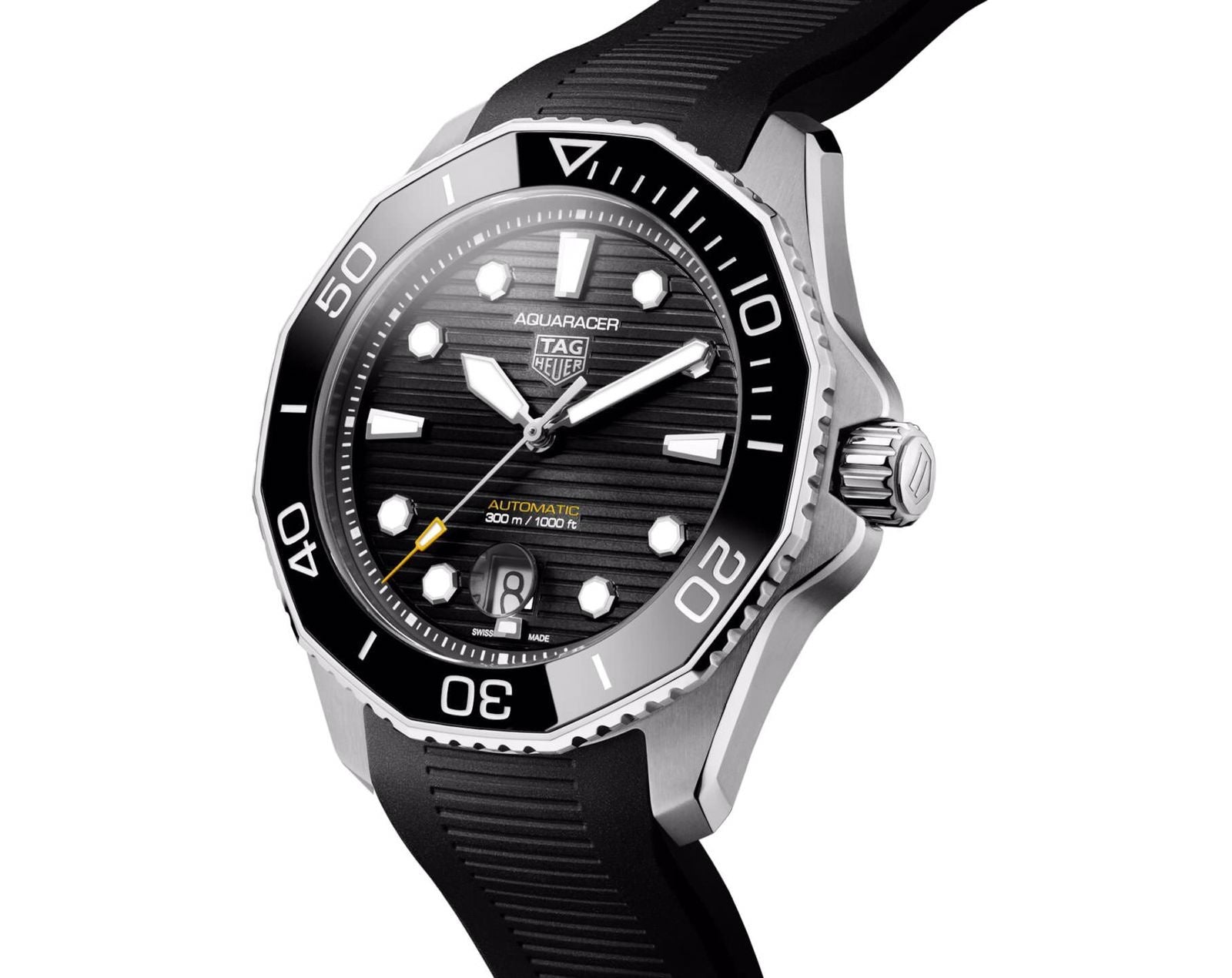 TAG Heuer Aquaracer Professional Calibre 7 Automatic Men's Watch