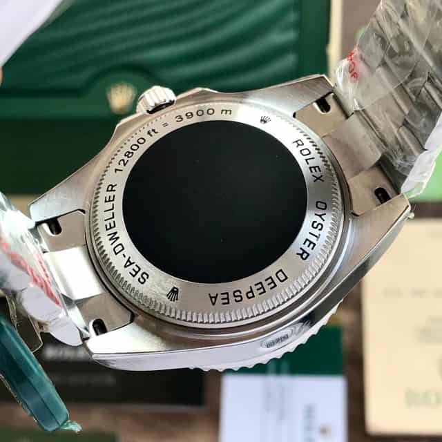Rolex Deepsea Swiss Automatic Premium Quality Mens Watch - Image 4