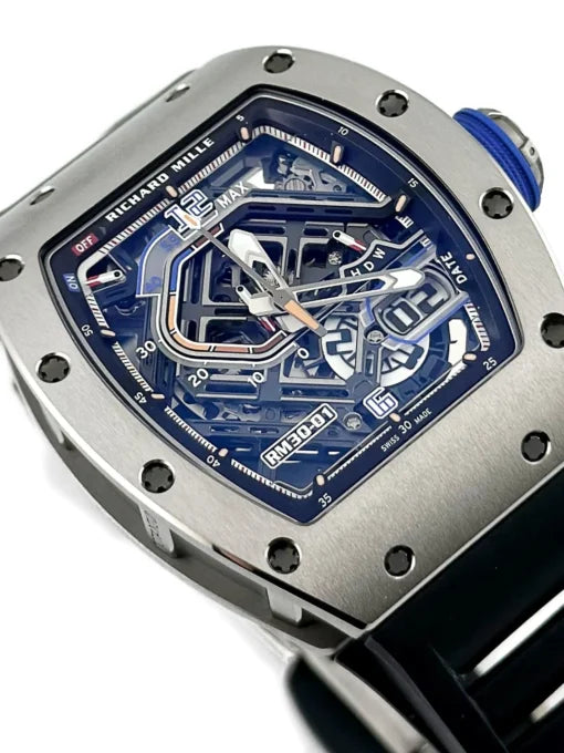 RICHARD MILLE RM 30-01 42mm - Image 3