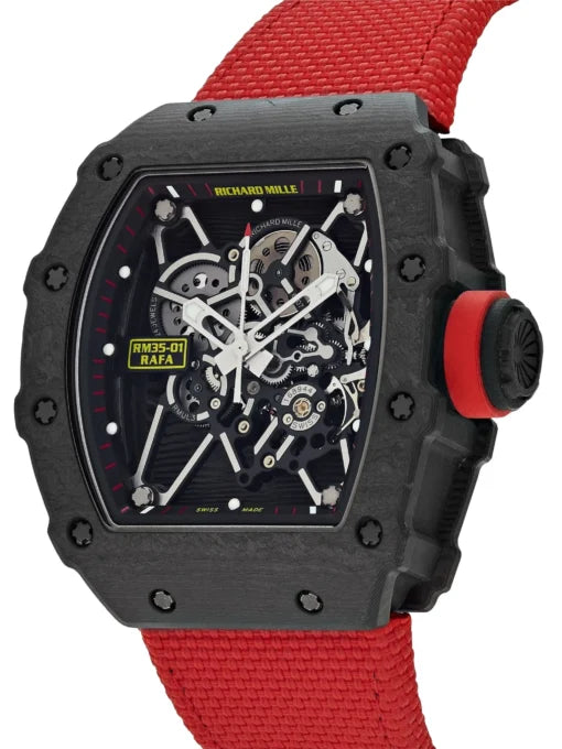 RICHARD MILLE RM 35-01 42mm - Image 2