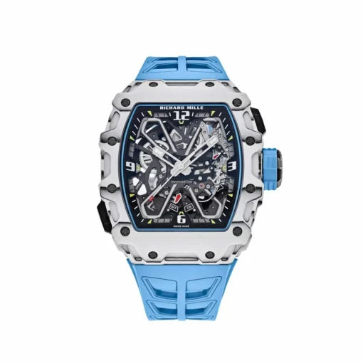 RICHARD MILLE 35-03 ‘Rafael Nadal' White Quartz TPT