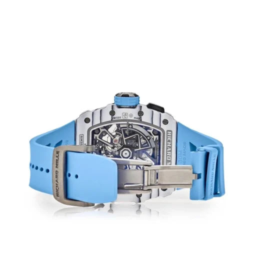 RICHARD MILLE 35-03 ‘Rafael Nadal' White Quartz TPT - Image 4