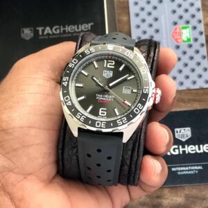 Tag Heuer Formula 1 Japanese Automatic Grey Dial Men's Watch