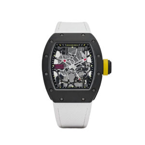 RICHARD MILLE – 35-01 Rafael Nadal Black Carbon TPT