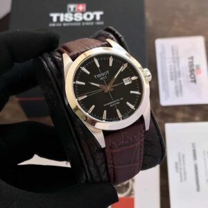 Tissot Gentleman Powermatic 80 Silicium Men 40 mm Automatic Mens Watch