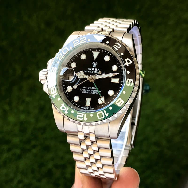 Rolex GMT-Master II Sprite jubli Japanese Master Quality Automatic Men's Watch - Image 8