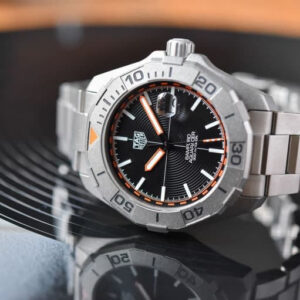 Tag Heuer Bamford Aquaracer Limited Edition Stainless Steel Japanese Master Quality Automatic Mens Watch