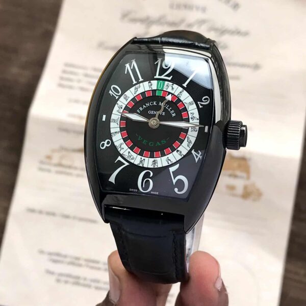 Frank Muller Vegas Casino Table Premium Automatic Mens Watch - Image 3