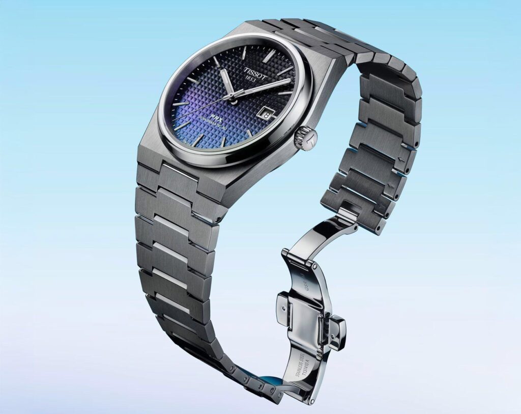 Tissot PRX Japanese Premium Quartz Watch For Men's Watch - Image 8