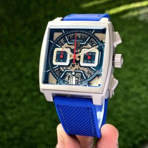 Tag Heuer Monaco Chronographs Japanese Quality Mens Watch