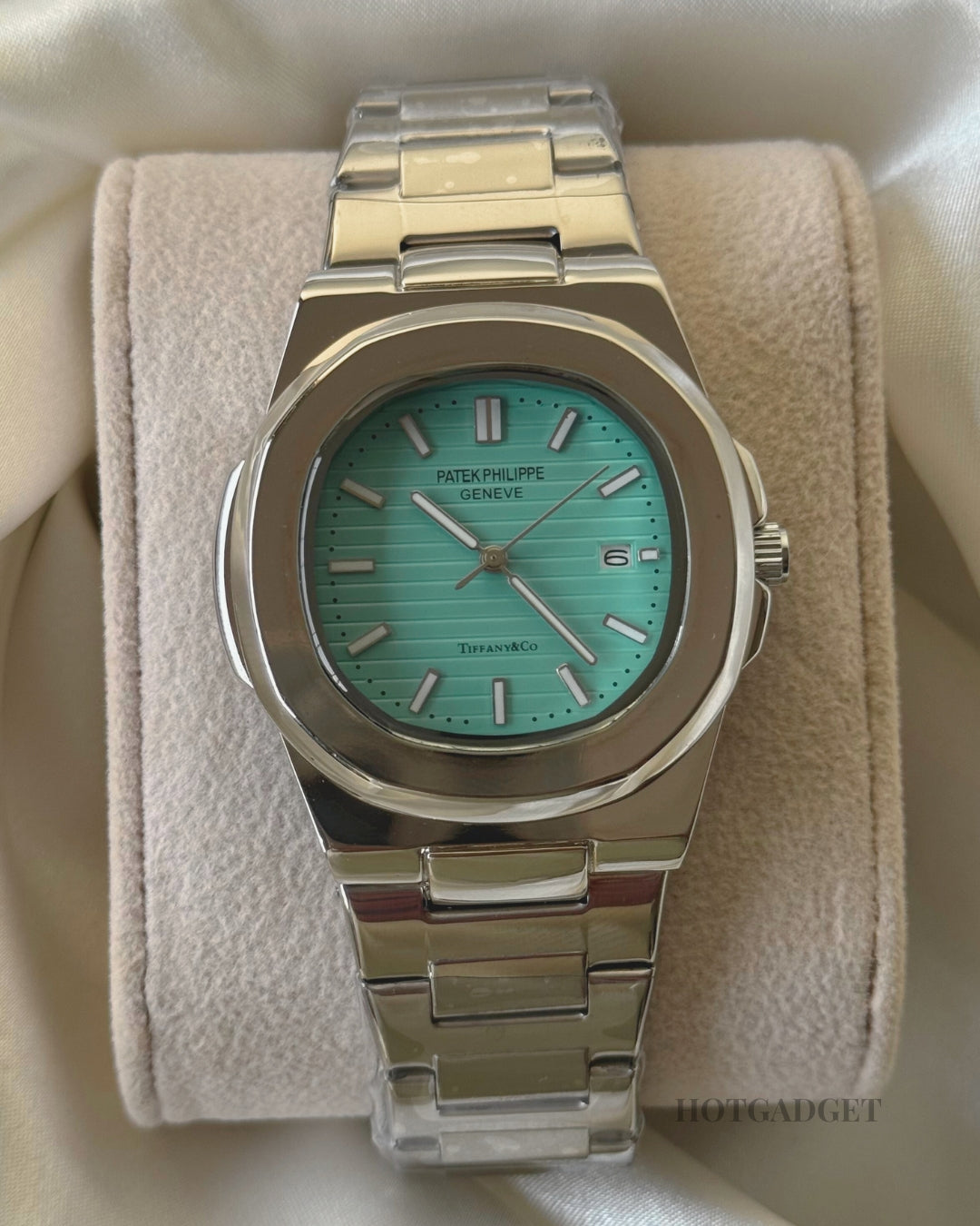 Patek Philippe Tiffany & Co Nautilus - Image 2