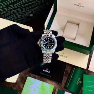 Rolex GMT-Master II Sprite jubli Japanese Master Quality Automatic Men's Watch