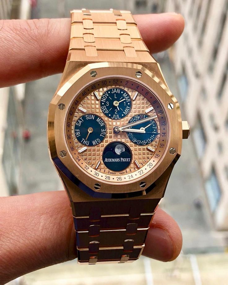 Audemars Piguet Automatic Limited Collection - Image 4