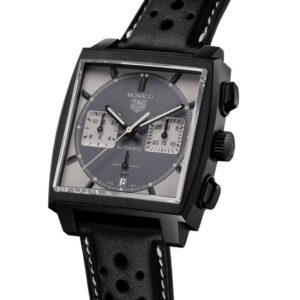 TAG Heuer Monaco Chronograph Night Driver Limited Edition Men's Watch