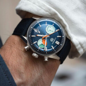 Tag Heuer Grand Carrera Skipper Stainless Steel Japanese For Men's