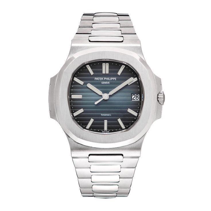 Patek Philippe Nautilus 5711/1R Stainless Steel Japan Automatic Mens Watch - Image 11