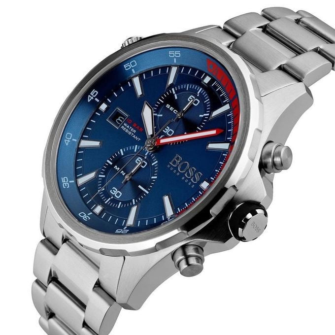 Hugo Boss 10 Bar 1513823 Originals Mens Watch - Image 3