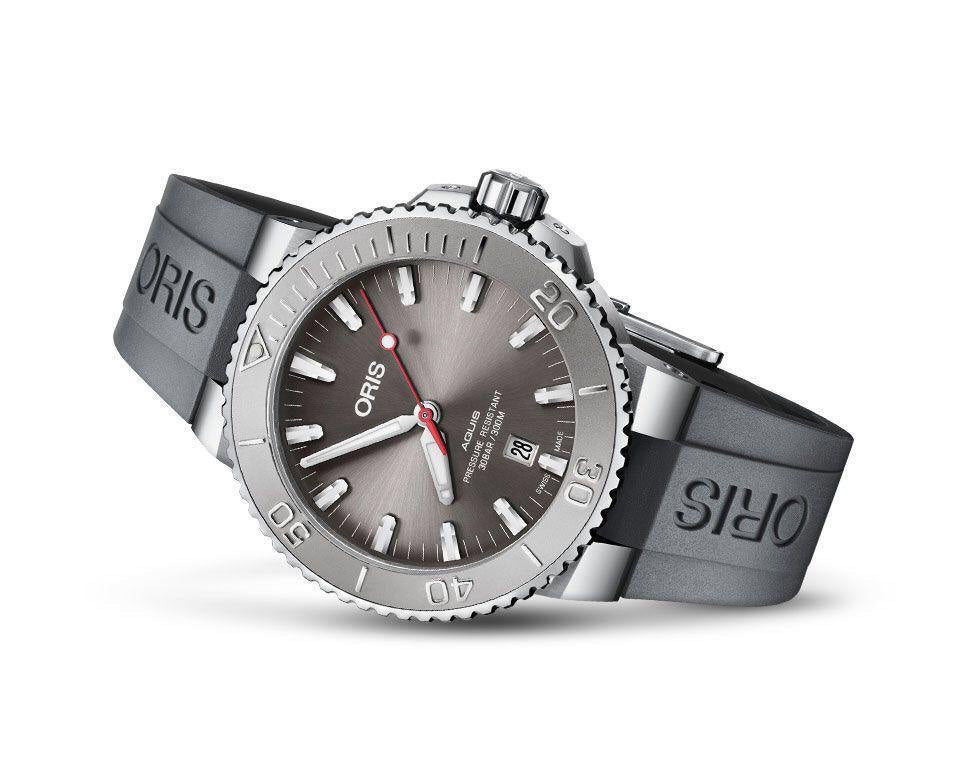 Oris Aquis Date Relief Authentic Store Quality Automatic Mens Watch - Image 3
