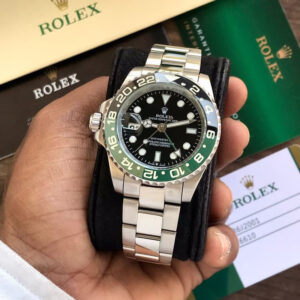 Rolex GMT-Master II Sprite Oyster Japanese Master Quality Automatic Men's Watch