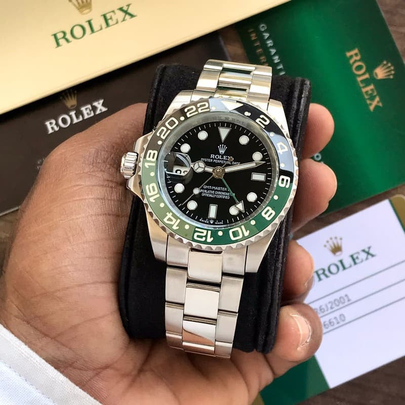 Rolex GMT-Master II Sprite Oyster Japanese Master Quality Automatic Men's Watch