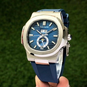 Patek Philippe Nautilus Chronograph's Automatic Mens Watch