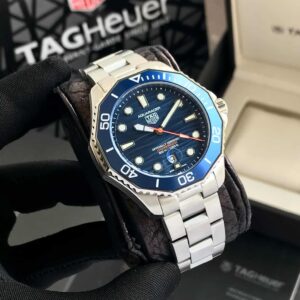 TAG Heuer Aquaracer Professional 300 Date Stainless Steel Automatic Mens Watch