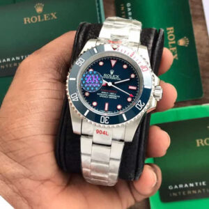 Rolex Rough Matt Diver Japanese Automatic Machinery Men's Watch