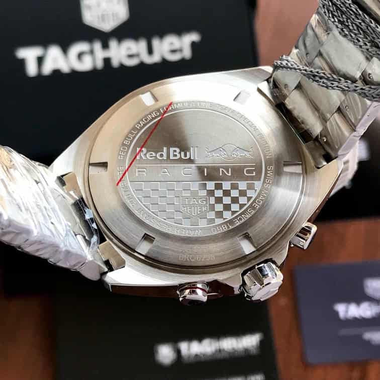 Tag Heuer Formula 1 Chronograph X Red Bull Racing Edition Authentic Quality Mens Watch - Image 9