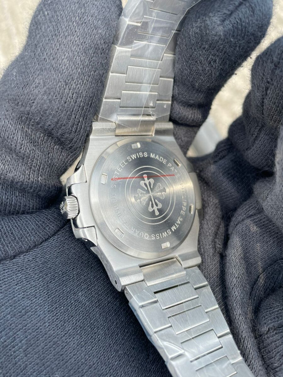 patek philippe Sliver Nautilus - Image 3