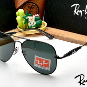 Ray ban 3517 BLACK BLACK UV-400 SUNGLASSES
