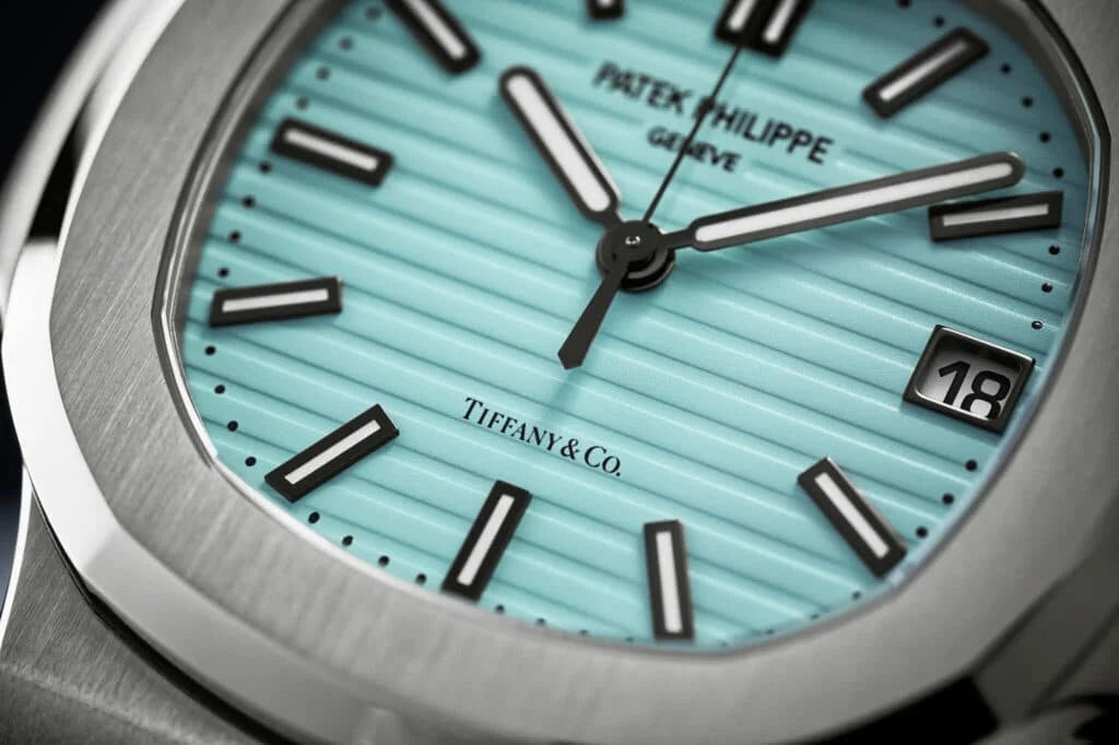 Patek Philippe Tiffany & Co Nautilus - Image 5