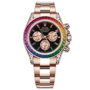 Rolex Daytona Rainbow (Salman Khan)