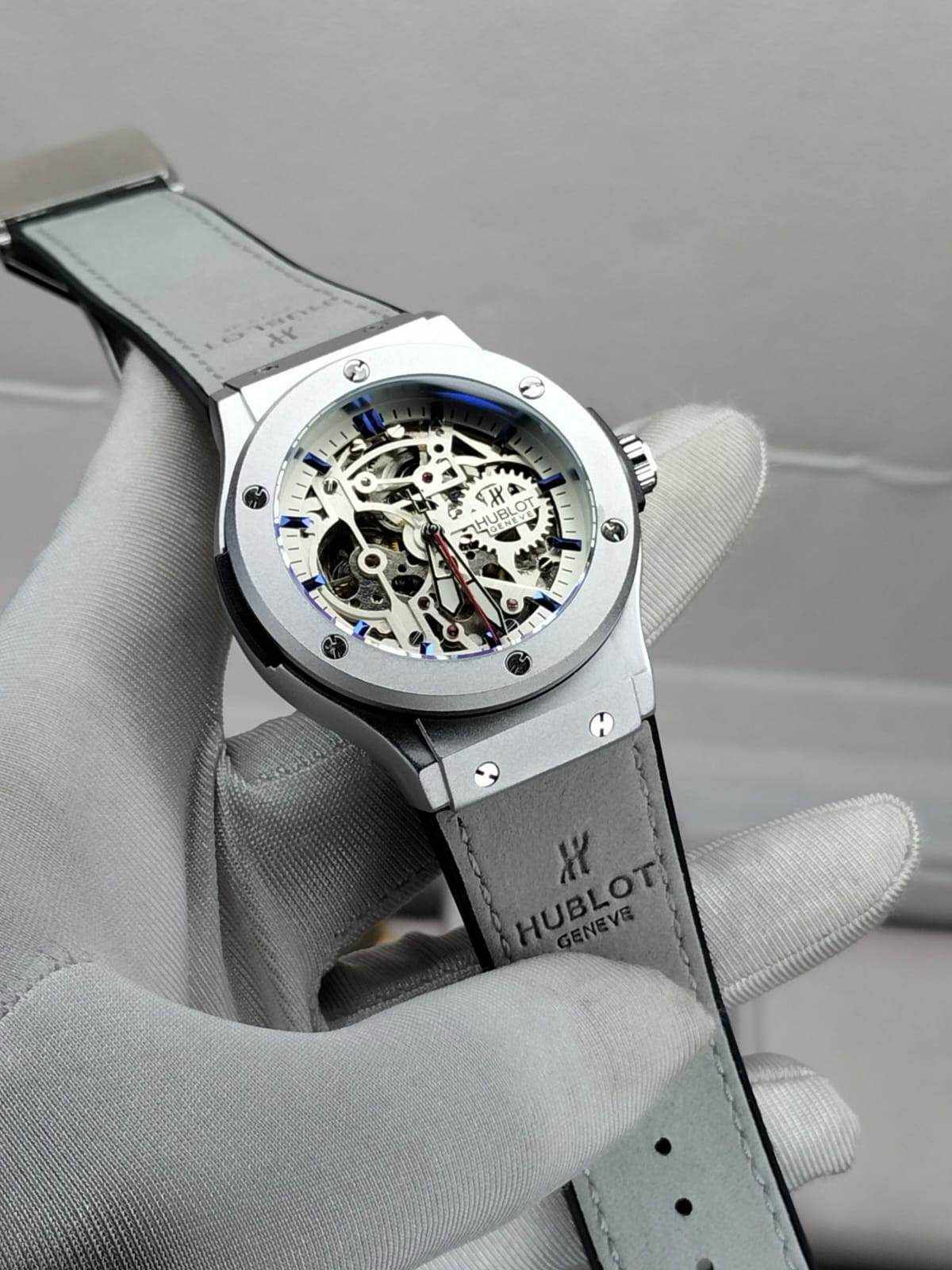 Hublot Fully Automatic Grey - Image 2