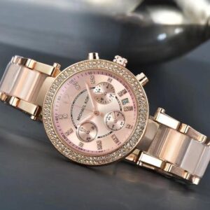 Ladies Watches High Quality MK Watches For Girls Women's