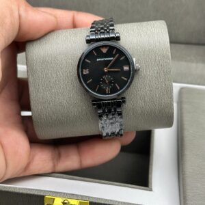 Armani Ladies Watches Crono Working Top Notch Quality