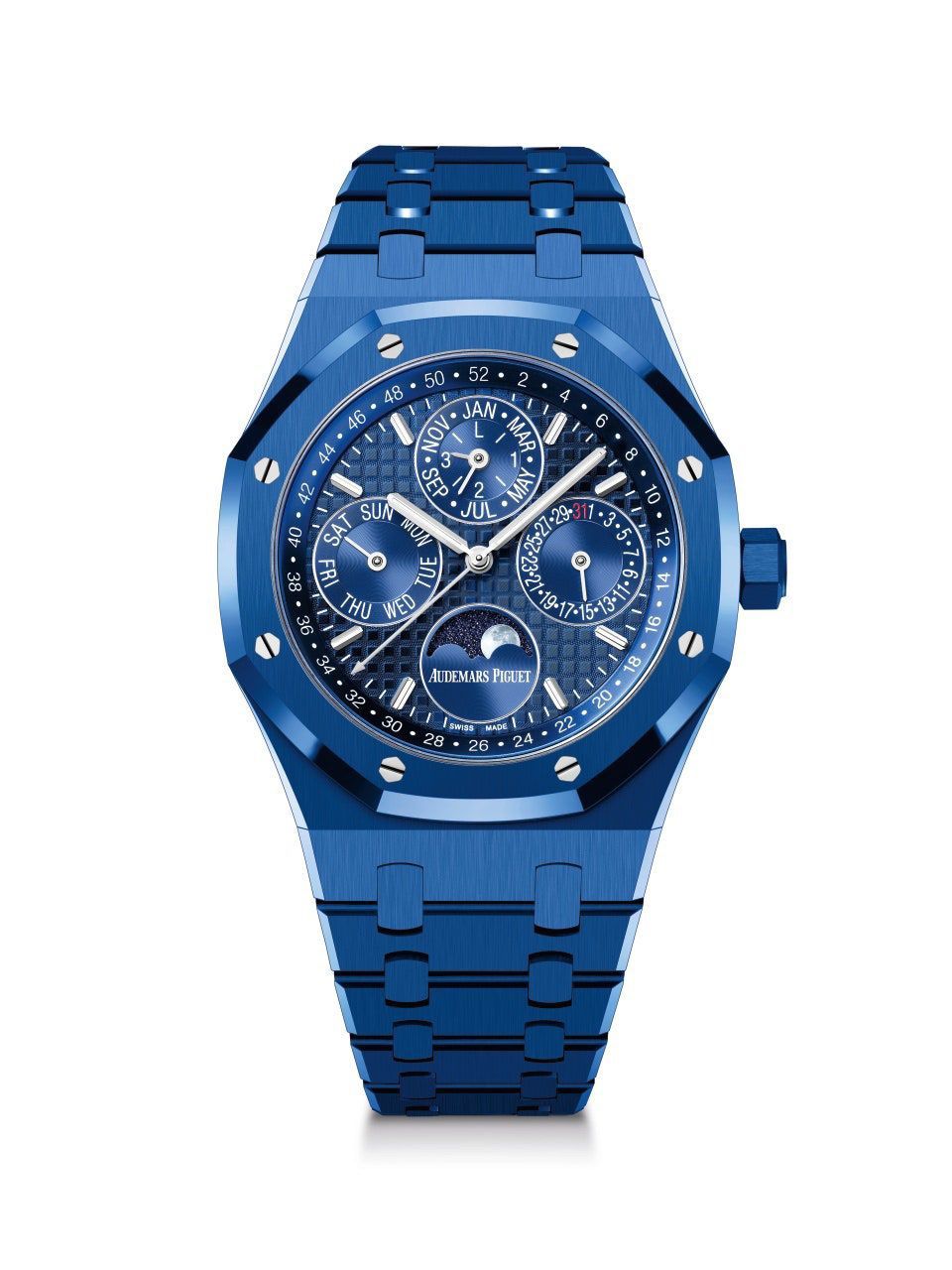 Audemars Piguet Automatic Movement Watches Series - Image 3