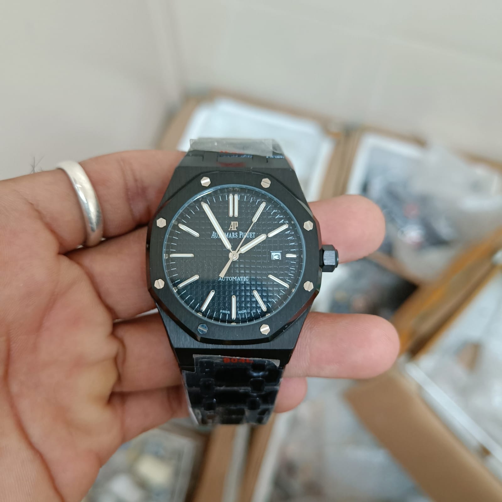 Audemars piguet Automatic watch - Image 2