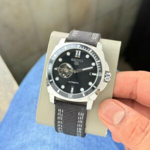 Seiko Tourbillon Sporty face Automatic